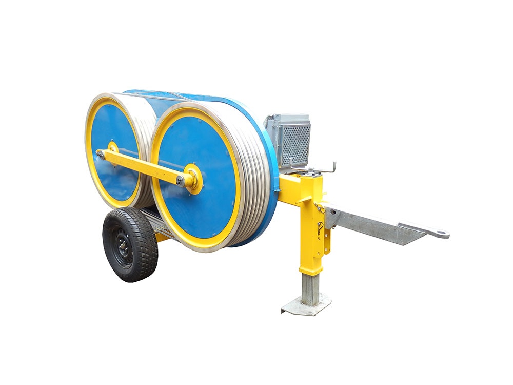 SA-YZ30液壓張力機(jī)