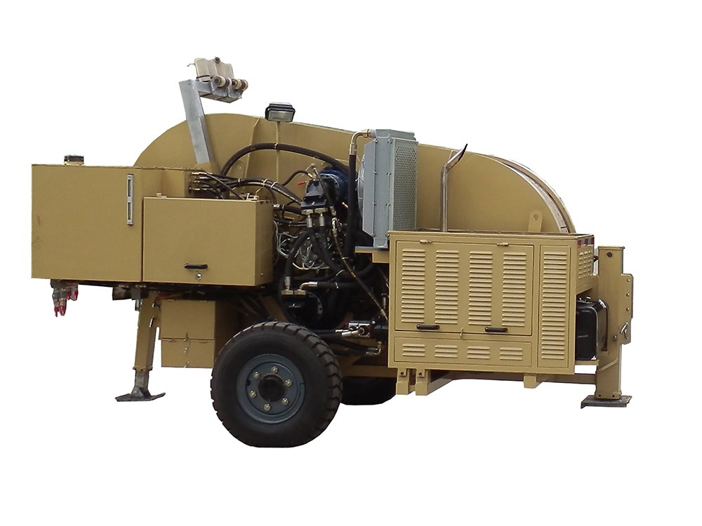 XL-YZ2×40液壓張力機(jī)