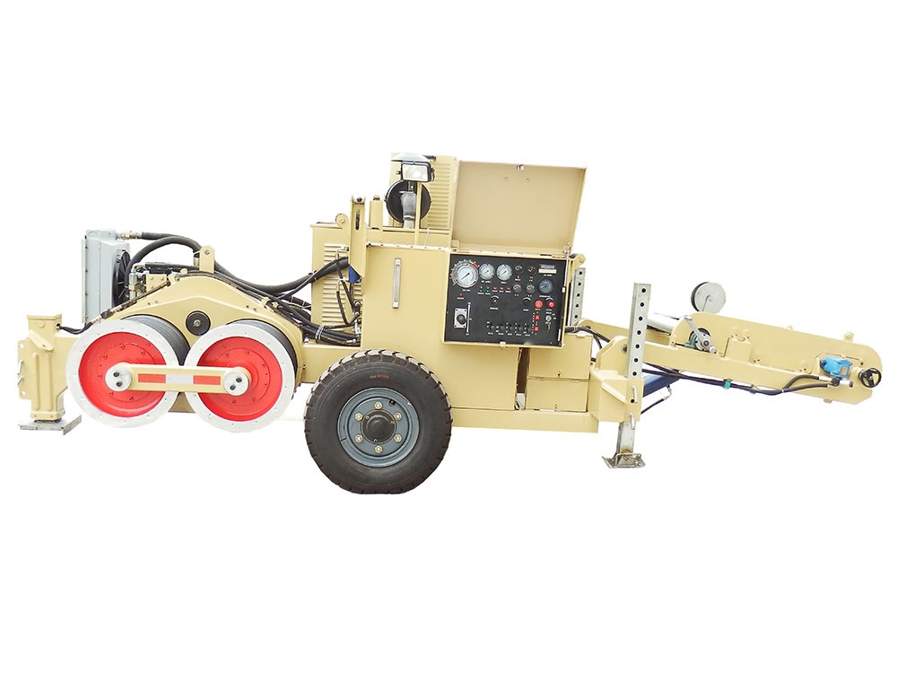 YQ90液壓牽引機(jī)